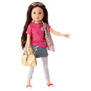 Unbranded Annabell Tween Bling Doll