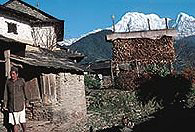 Unbranded Annapurna Sanctuary Trekking