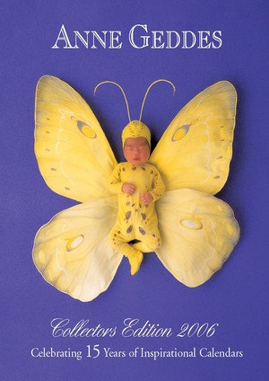 Anne Geddes Calendar