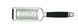 Anolon Tools S/S Heads Grater  Anolon 18/10 Stainless Steel with Non-Slip Handles:  To complete your