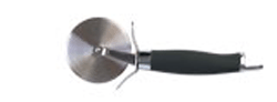 Anolon Tools S/S Heads Pizza Cutter  Anolon 18/10 Stainless Steel with Non-Slip Handles:  To complet