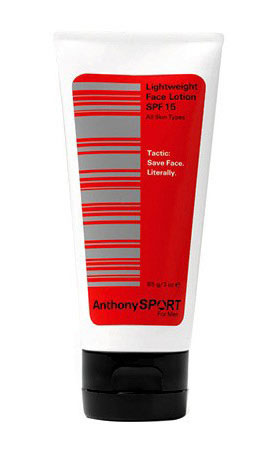 Unbranded Anthony Sport Lightweight Face Lotion SPF 15