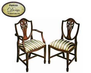 Unbranded Antique Prince of Wales chairs