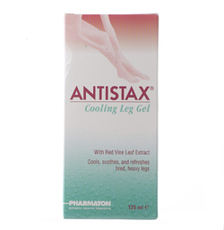 Unbranded Antistax Cooling Leg Gel