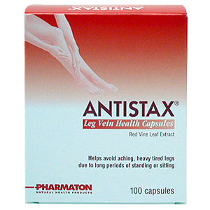 Unbranded Antistax Leg Vein Health Capsule