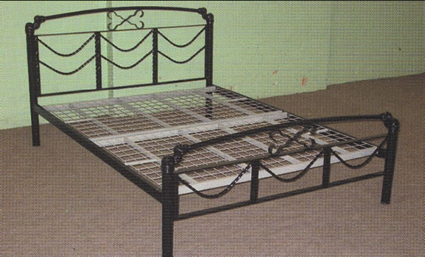 Antwerp double bed