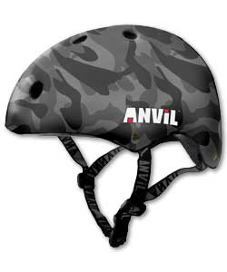 Anvil Camo Helmet