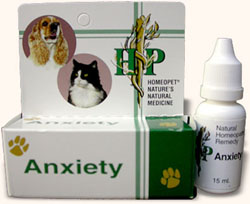 Unbranded Anxiety Homeopathic Remedy