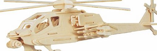 Unbranded Apache - Woodcraft Construction Kit- Quay
