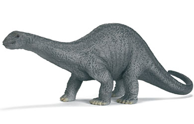 Unbranded Apatosaurus