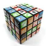 Unbranded App Cube