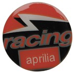 Aprilia pin badge