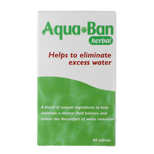 Unbranded Aquaban Herbal Tablets