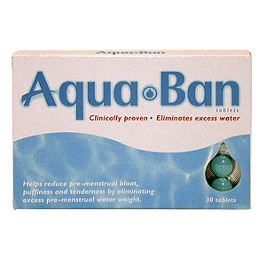 Aquaban Tablets - size: 30