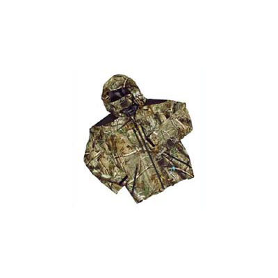 Unbranded AquaTech Field Jacket L Camouflage