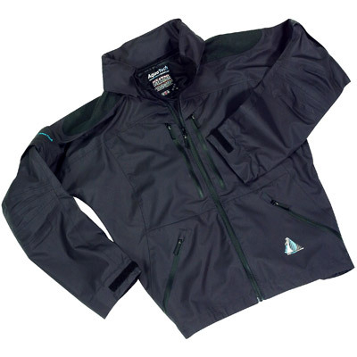Unbranded AquaTech Field Jacket XL Charcoal