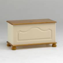 Unbranded Arabella Painted Blanket Box