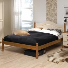 Unbranded Arabella Painted Double Bed 4and#39;6
