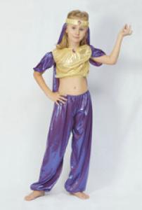 Arabian Girl Costume
