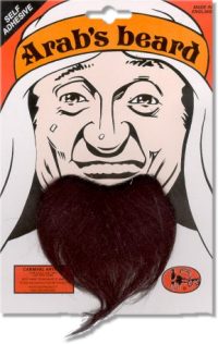 Arabs Beard