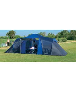 Arapaho 6 Person 2 Room Tent