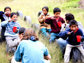 Unbranded Archaeology volunteering in Peru