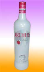 ARCHERS - Cranberry 70cl Bottle