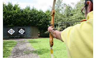 This amazing archery experience isguaranteed to hit the spot! With an experienced instructor by your side youll discover tips and techniques that will help you perfect your aim and fire on target. Youll be able to aim at a variety of different tar