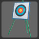 Archery Target Stand