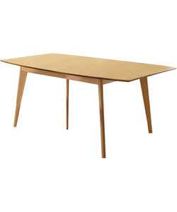 Unbranded Ariana Angled Dining Table