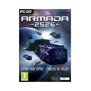 Armada 2526 - PC Game