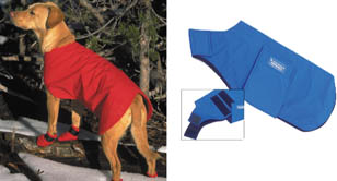 Arrowhead Dog Coat Small 17" (43cm)