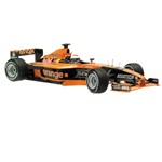The 2001 Arrows F1 cars are made exclusively by Mi