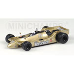 A new addition to the brilliant Minichamps Classic F1 range is the 1979 Arrows of Riccardo Patrese