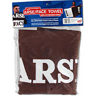 Unbranded Arse / Face Towel