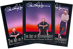Art of Astonishment volumes 1-3 - Paul Harris