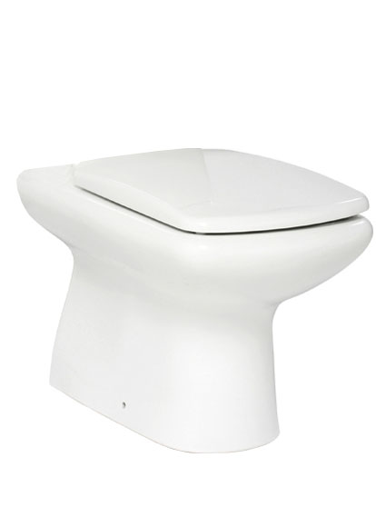 Unbranded Artis Back to Wall WC with Premium Soft Close Seat