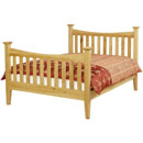 Arundel oak bed furniture