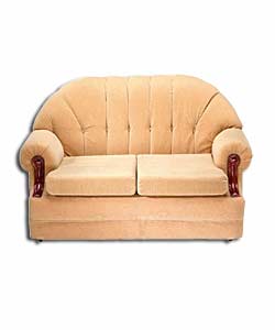 Ascot Biege Large Sofa