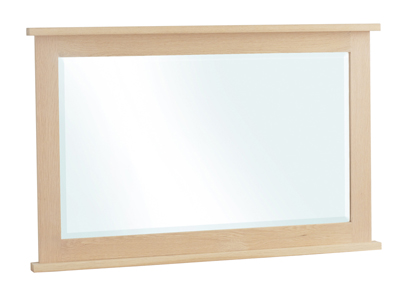 ASH MIRROR WIDE CORNDELL METROPOLITAN