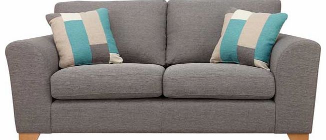 Unbranded Ashdown Large Sofa - Grey