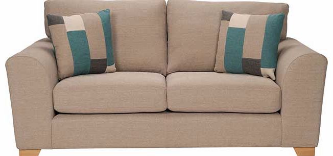 Unbranded Ashdown Large Sofa - Taupe