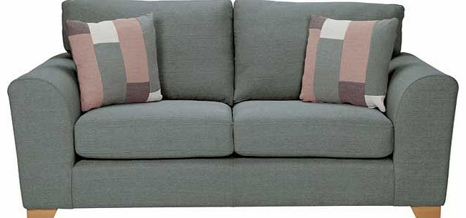 Unbranded Ashdown Large Sofa - Teal