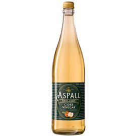 Unbranded Aspall Organic Cider Vinegar - 1l