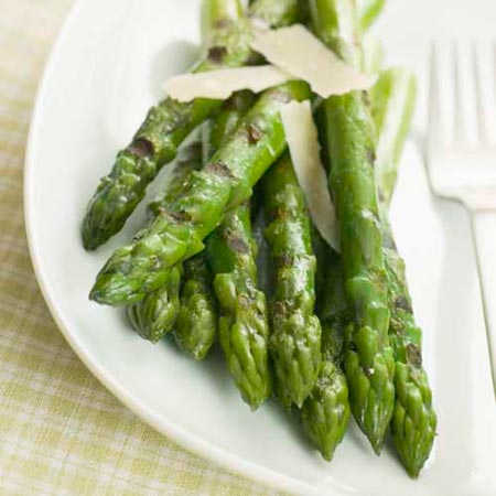 Unbranded Asparagus Crowns Continuous Cropping Collection