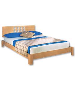 Aspen Kingsize Bed - Comfort Mattress