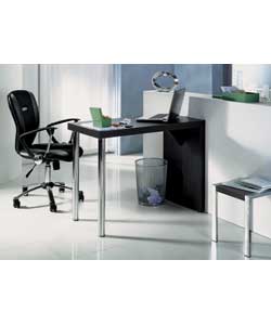 Unbranded Assymetric Desk- Walnut