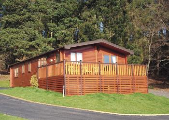 Unbranded Astbury Lodge Holiday Park