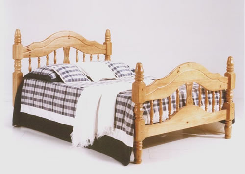 Asti Double Bed