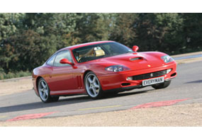 Make the dream of driving the worlds most famous Supercars a reality.    Everyman offers the thrill 